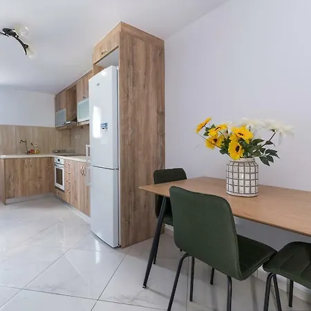 Apartament Sea