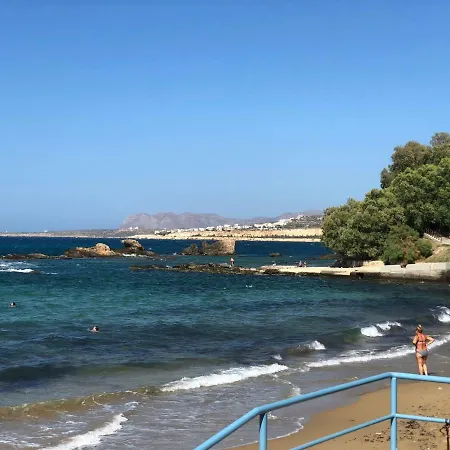 Sea Apartament Chania (Crete)